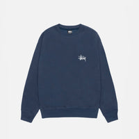 BASIC STÜSSY CREW