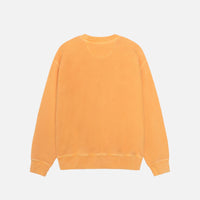 SMOOTH STOCK CREW PIGMENT DYED