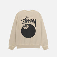 8 BALL CREW PIGMENT DYED