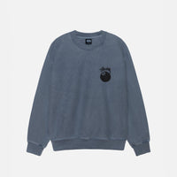 8 BALL CREW PIGMENT DYED