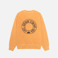 BUANA CREW PIGMENT DYED