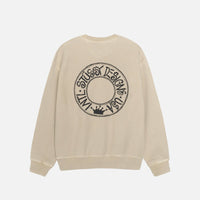 BUANA CREW PIGMENT DYED