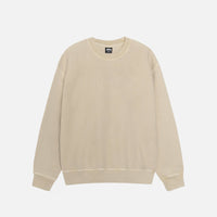 BUANA CREW PIGMENT DYED