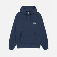 BASIC STÜSSY HOODIE