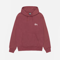 BASIC STÜSSY HOODIE