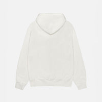 SMOOTH STOCK HOODIE PIGMENT DYED