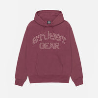 STÜSSY GEAR HOODIE