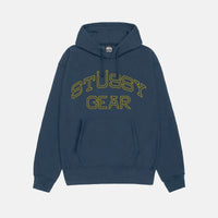 STÜSSY GEAR HOODIE