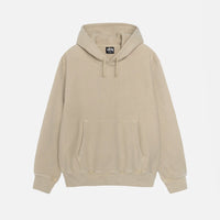 BUANA HOODIE PIGMENT DYED