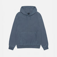 BUANA HOODIE PIGMENT DYED