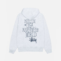 BUILT IN USA HOODIE