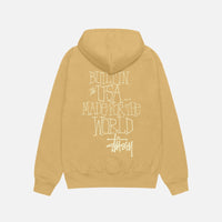BUILT IN USA HOODIE