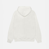 SMOOTH STOCK ZIP HOODIE PIGMENT DYED