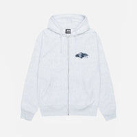 HYPNOS ZIP HOODIE