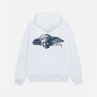 HYPNOS ZIP HOODIE