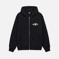 HYPNOS ZIP HOODIE
