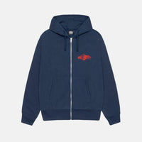 HYPNOS ZIP HOODIE