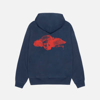 HYPNOS ZIP HOODIE