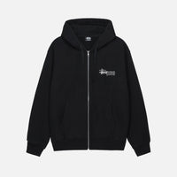 SUPERIOR QUALITY ZIP HOODIE