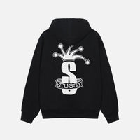 CROWN BAND ZIP HOODIE