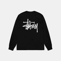 BASIC STÜSSY LS TEE