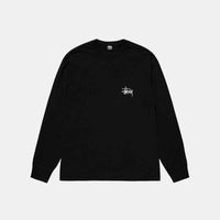 BASIC STÜSSY LS TEE