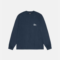 BASIC STÜSSY LS TEE