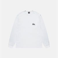 BASIC STÜSSY LS TEE
