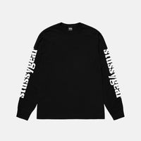 STÜSSY GEAR LS TEE