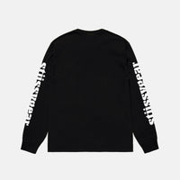 STÜSSY GEAR LS TEE