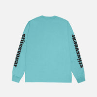 STÜSSY GEAR LS TEE