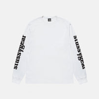 STÜSSY GEAR LS TEE