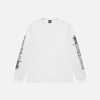 SUPERIOR QUALITY LS TEE PIGMENT DYED