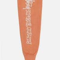 SUPERIOR QUALITY LS TEE PIGMENT DYED