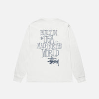 BUILT IN USA LS TEE PIGMENT DYED