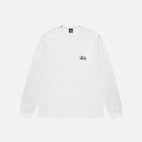 BUILT IN USA LS TEE PIGMENT DYED