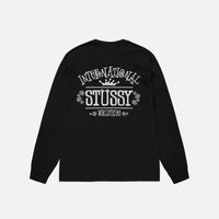 WORLDWIDE LS TEE PIGMENT DYED