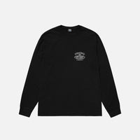 WORLDWIDE LS TEE PIGMENT DYED