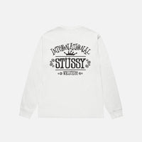 WORLDWIDE LS TEE PIGMENT DYED