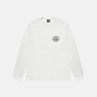 WORLDWIDE LS TEE PIGMENT DYED