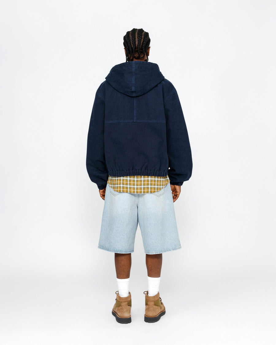 BIG OL' SHORT DENIM