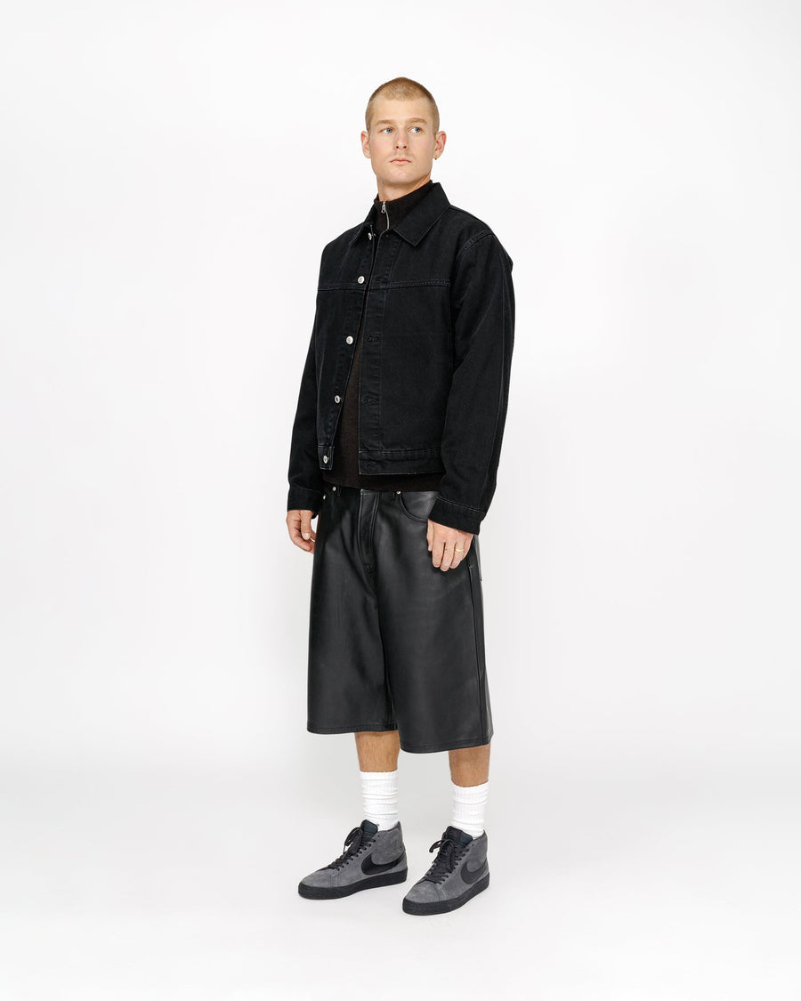 BIG OL' SHORT LEATHER