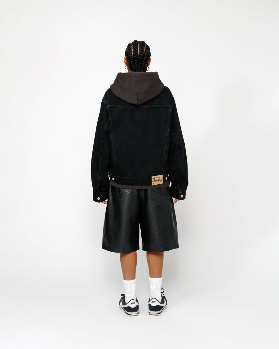 BIG OL' SHORT LEATHER