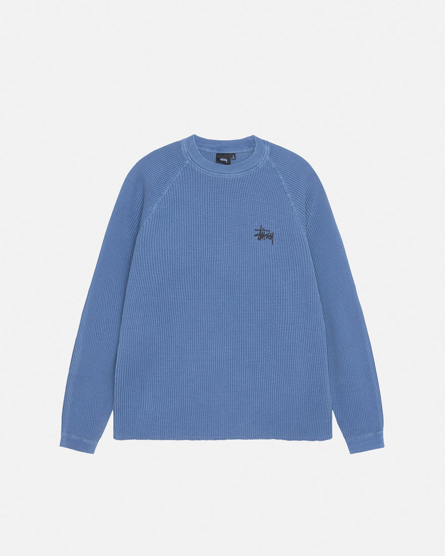RAGLAN THERMAL LS CREW