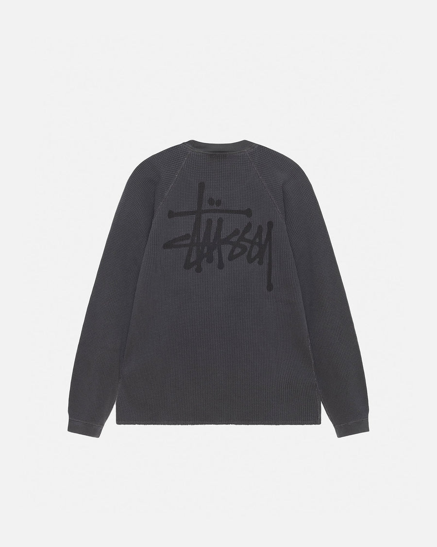 RAGLAN THERMAL LS CREW