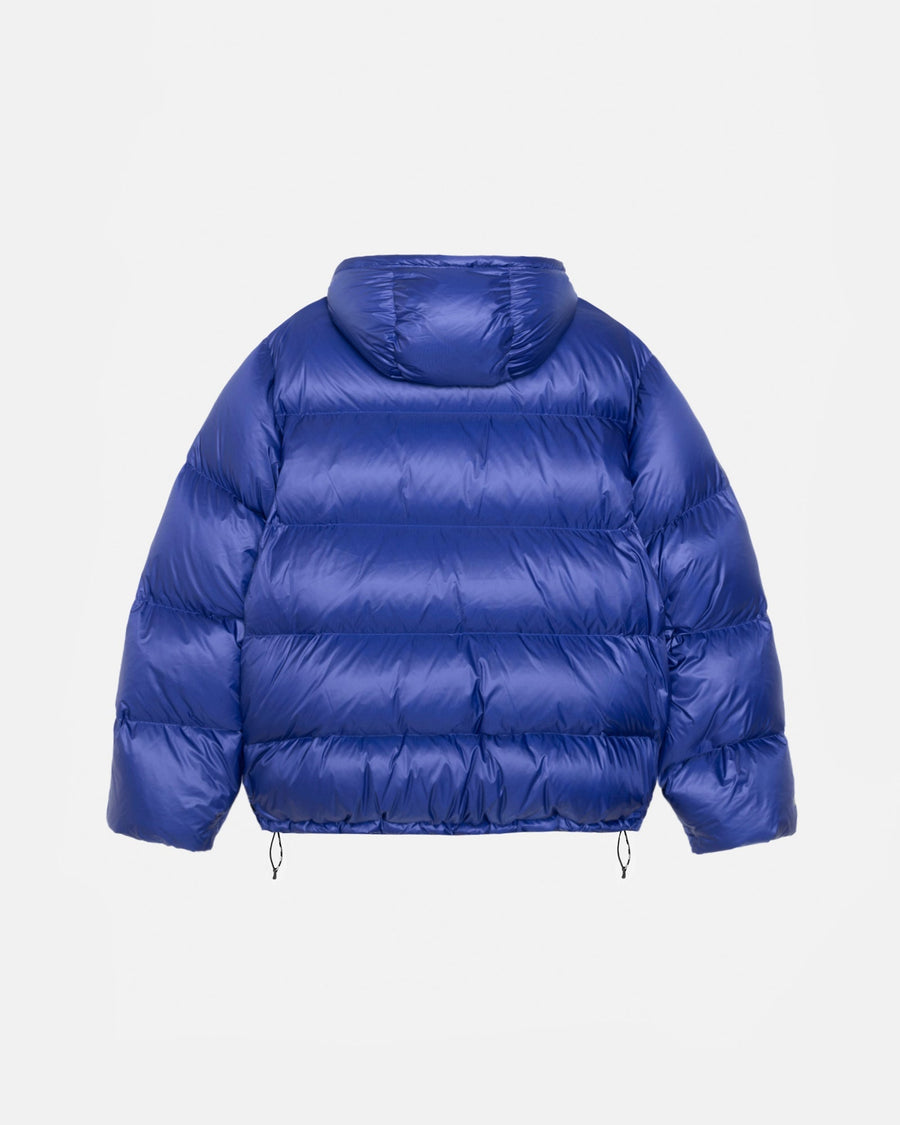 DOWN PARKA MICRO RIPSTOP