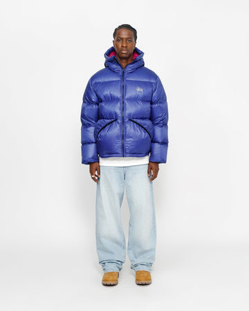 DOWN PARKA MICRO RIPSTOP