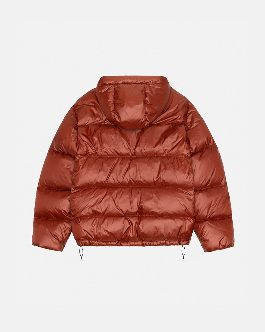 DOWN PARKA MICRO RIPSTOP
