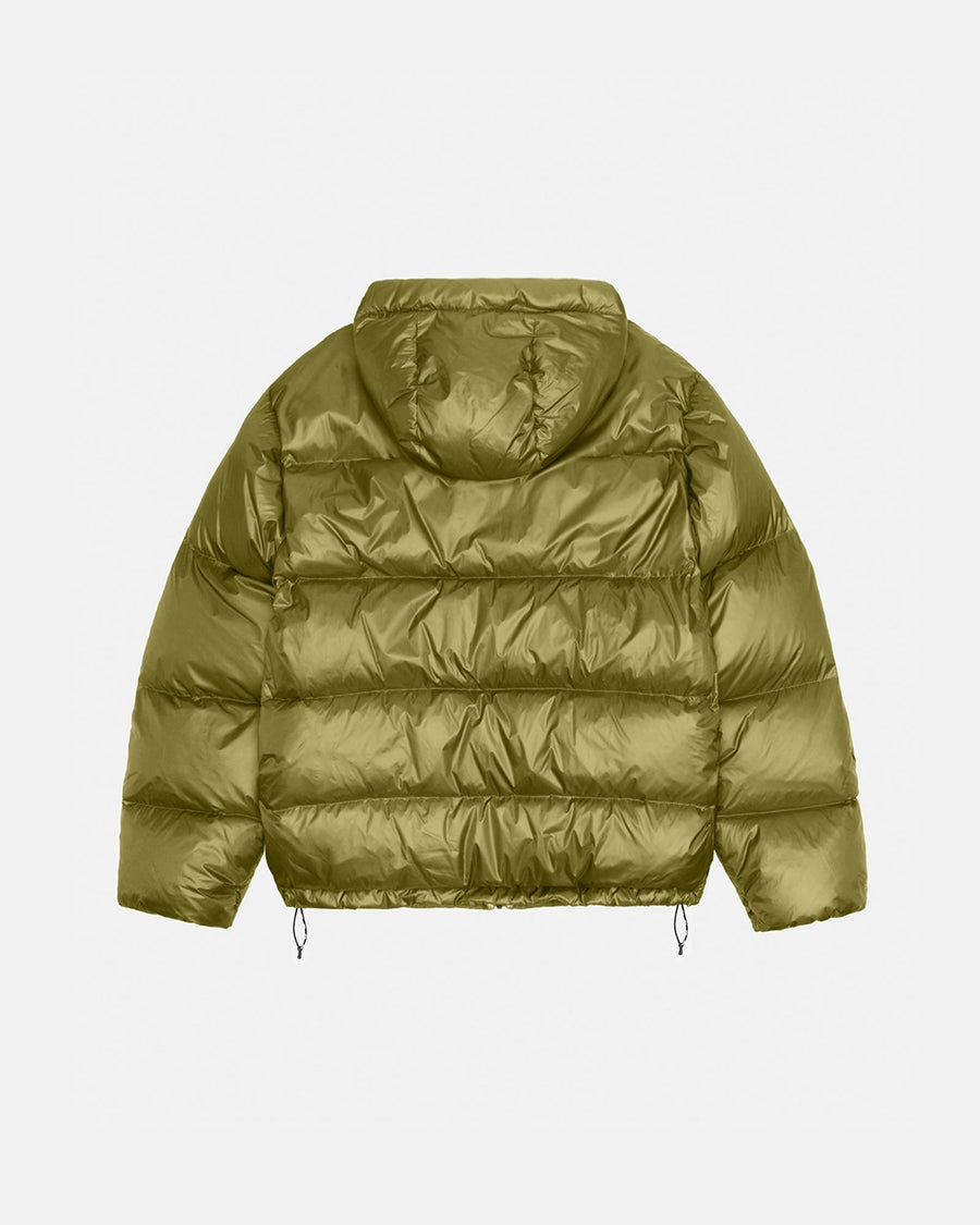 DOWN PARKA MICRO RIPSTOP