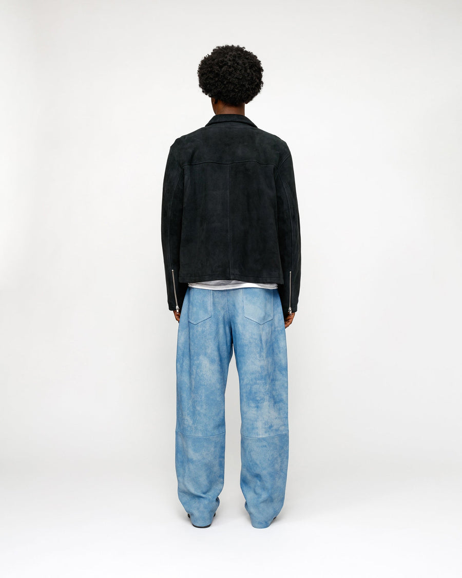 BING JACKET SUEDE